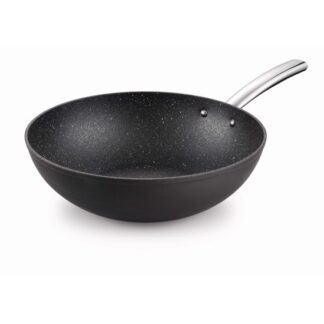 WOK 30 cm. med fantastisk 3D belægning. - Hurtig levering - Tescoma