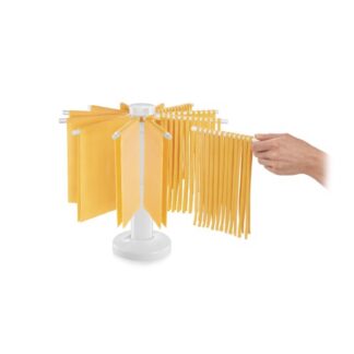 Pasta stativ med 12 arme - til tørring af hjemmelavet pasta - Hurtig levering - Gourmetshoppen