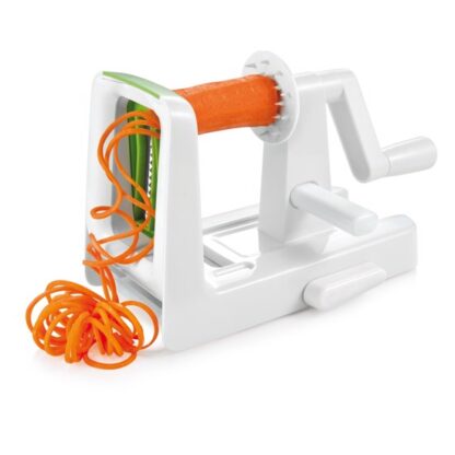 Spiralizer, Tescoma topmodel med 3 knive - Hurtig levering - Tescoma