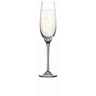 Champagne glas i smukt krystal fra Tescoma, 6 stk. - Hurtig levering - Tescoma