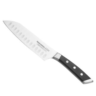 Santoku Kniv fra Tescoma 18 cm. - Billig fragt - Gourmetshoppen