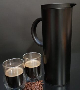 Kaffekande / Termokande 1 liter - Cilio - Jean Dubost