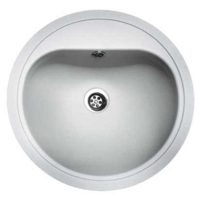 Lavabo Atlantis hvid badvask - DFI-Geisler