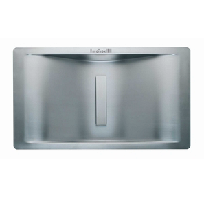 Lavabo Wave Steel badvask - Kitchn