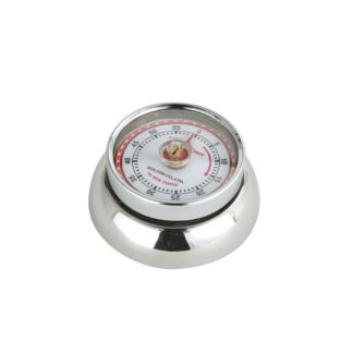 Minutur - Zassenhaus Speed timer Ø:7 cm - Krom - Zassenhaus