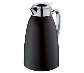 Sort Kaffekande / Tekande Cilio 1 liter - Gefu