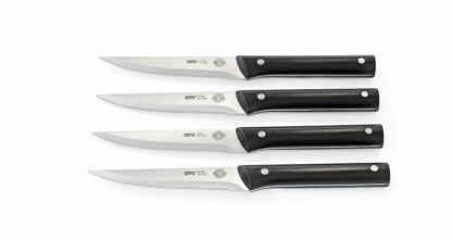 Steakknive Barbecue, BBQ, 4-stk pakke - Gefu