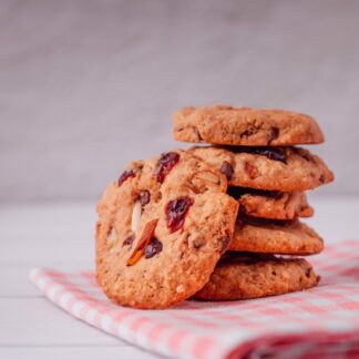 Cookies med chokolade - Billig fragt - Gourmetshoppen