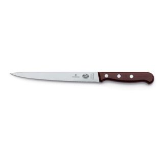 Filetkniv 18 cm Victorinox - Med træhåndtag - Victorinox