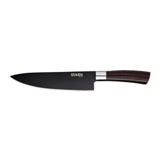 Senjen Black Kokkekniv 20 cm - Senjen