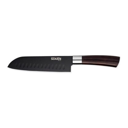 Senjen Black Santoku 17,5 cm - Senjen