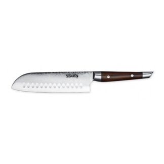 Senjen Pro Santokukniv, 18cm - Senjen