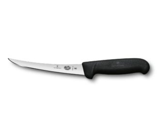 Udbenerkniv buet 15 cm - Victorinox Fibrox - APS