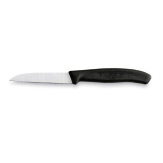 Urtekniv 8 cm Victorinox - sort - Icel